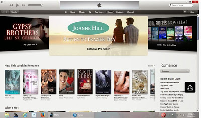 Return to Frazier Bay by Joanne Hill